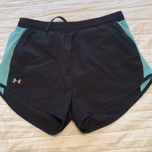 Running shorts